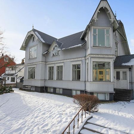 Sudurgata - Authentic Reykjavik Style Apartment Exteriér fotografie