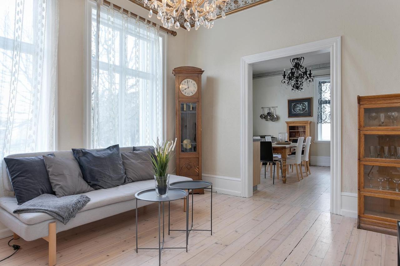 Sudurgata - Authentic Reykjavik Style Apartment Exteriér fotografie