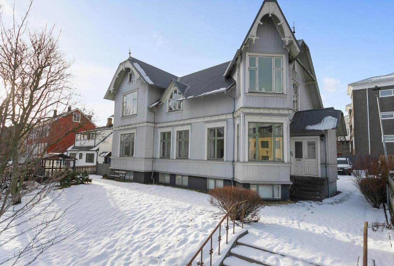 Sudurgata - Authentic Reykjavik Style Apartment Exteriér fotografie